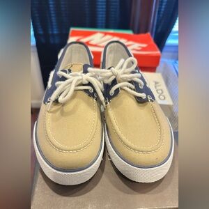 MENS POLO RALPH LAUREN BOAT SHOES
